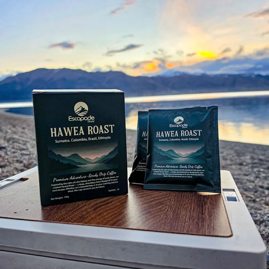 Hāwea Roast